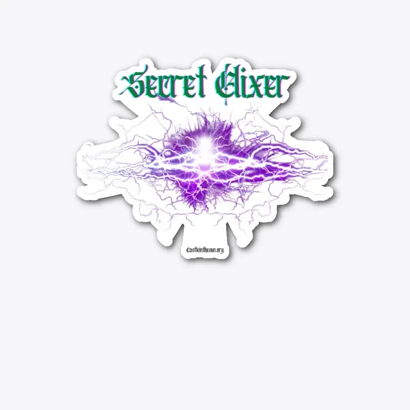 RARE SECRET ELIXER 