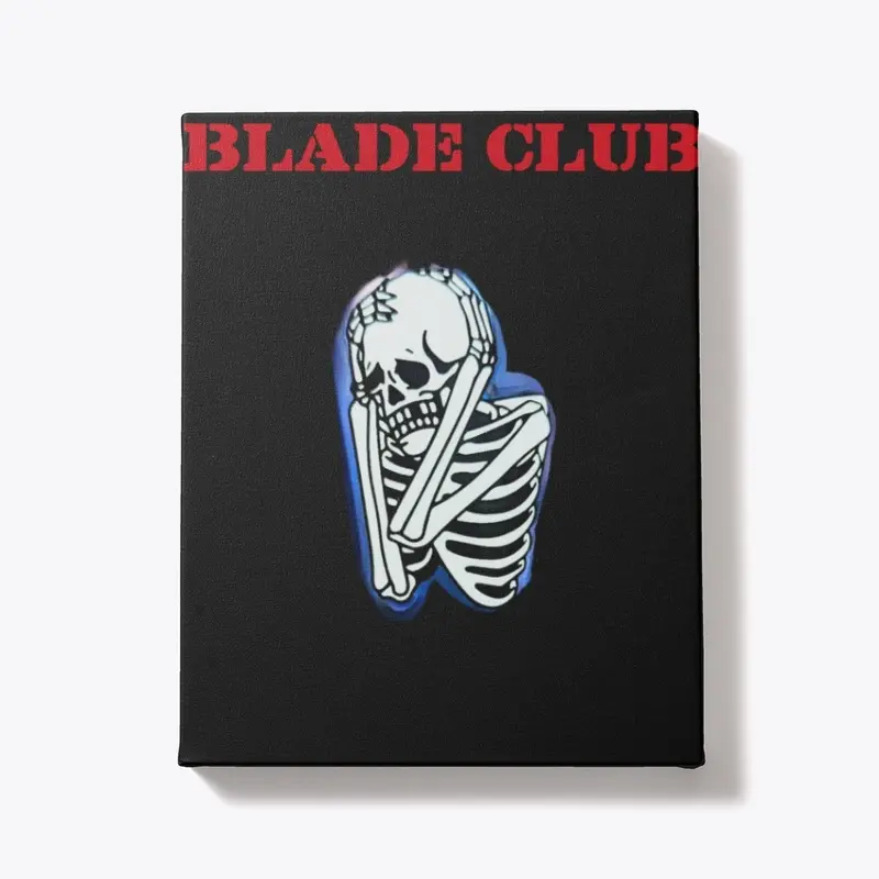 BLADE CLUB STANDARD TEE