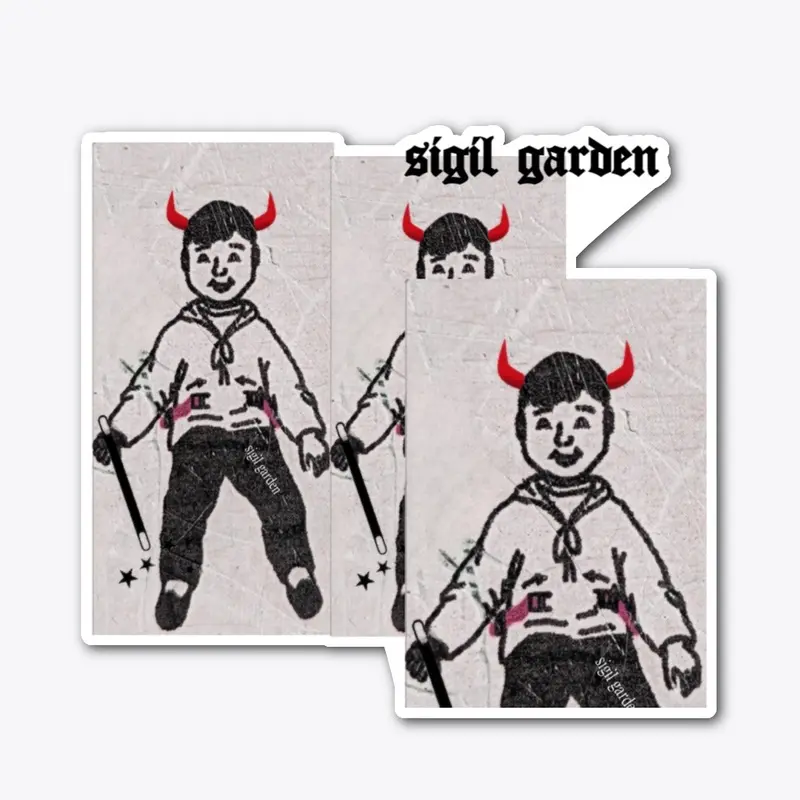 Sigil Garden : Wish Granted Series