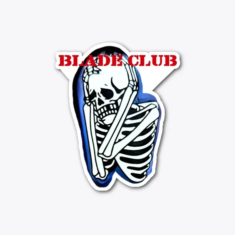 BLADE CLUB STANDARD TEE